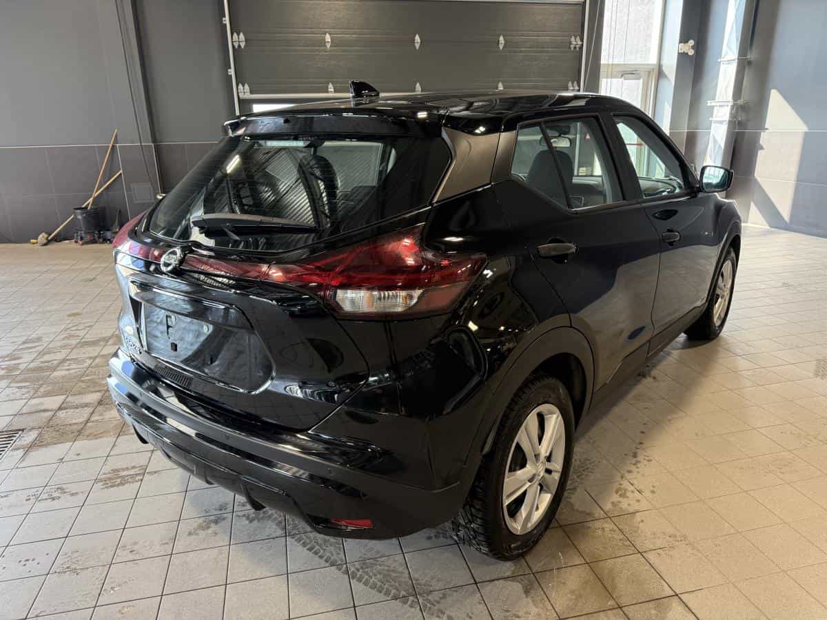 Image 5 Nissan Kicks S Ta 2021