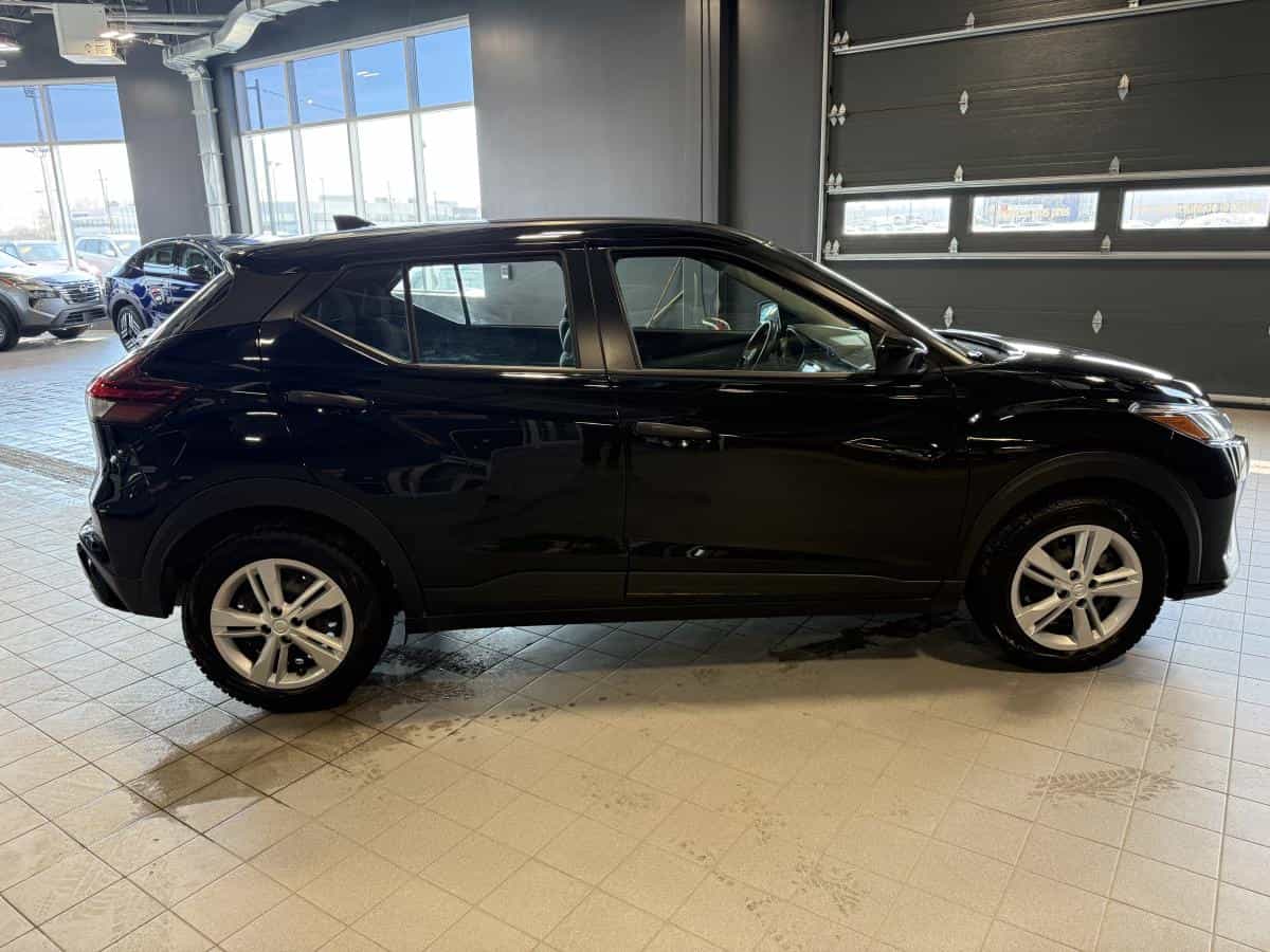 Image 6 Nissan Kicks S Ta 2021