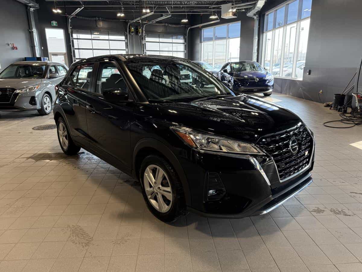 Image 7 Nissan Kicks S Ta 2021