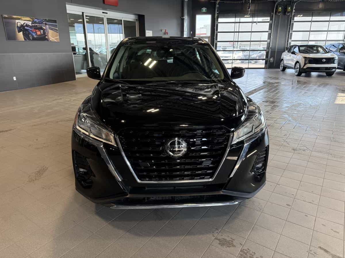 Image 8 Nissan Kicks S Ta 2021