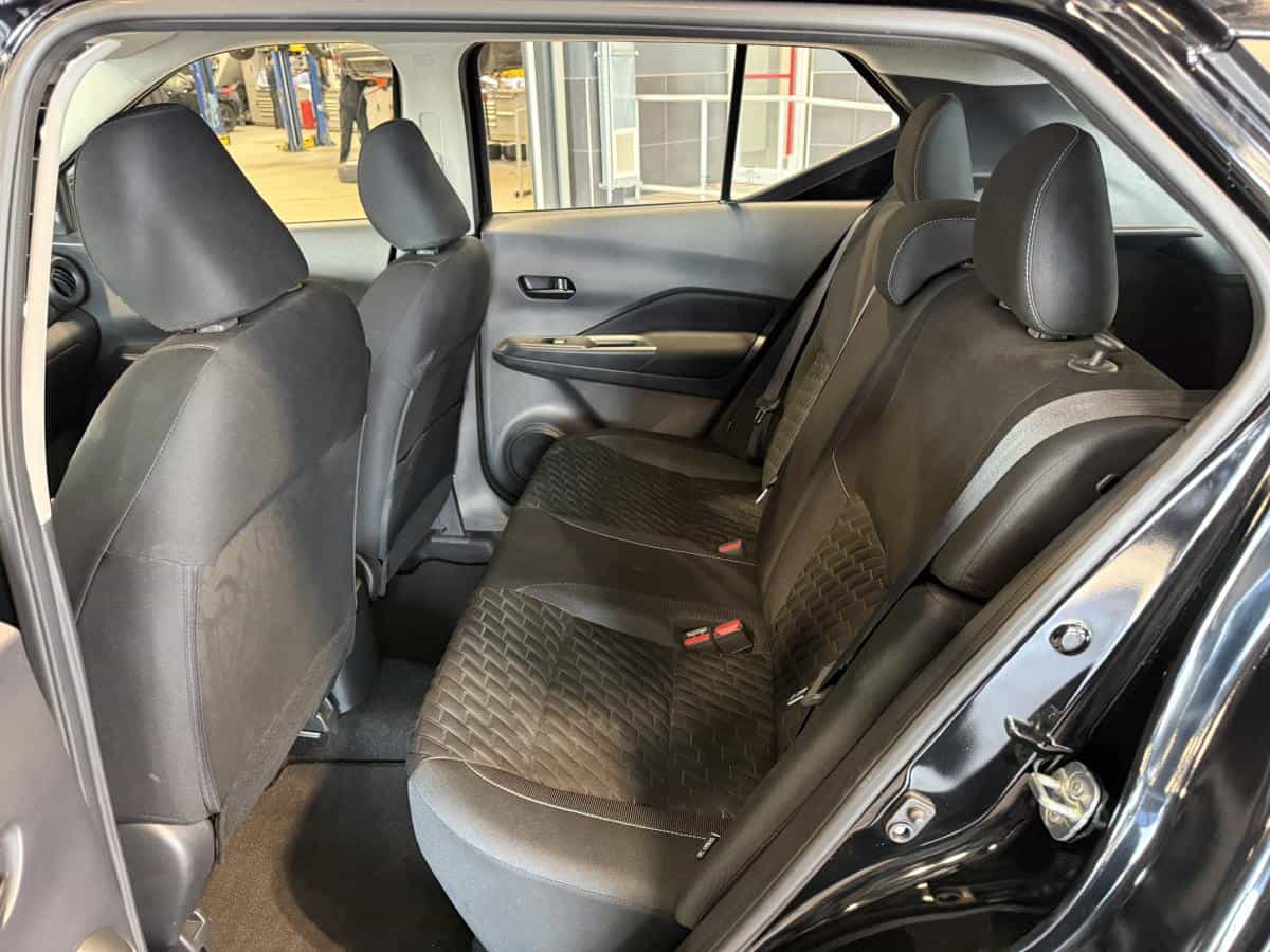 Image 10 Nissan Kicks S Ta 2021