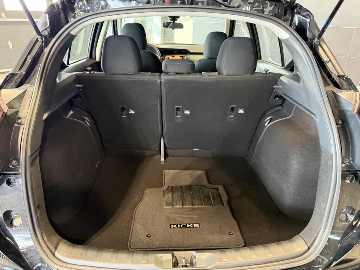 Image 11 Nissan Kicks S Ta 2021