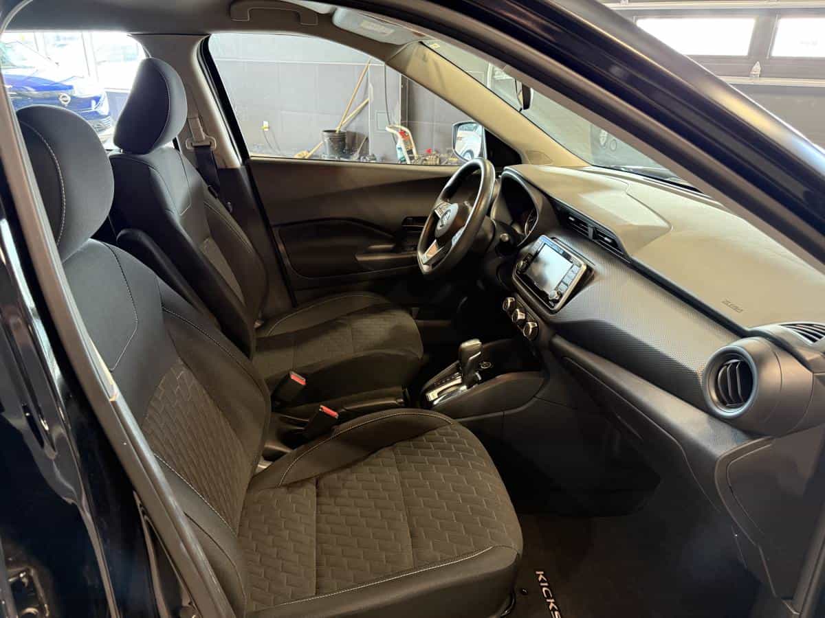 Image 13 Nissan Kicks S Ta 2021