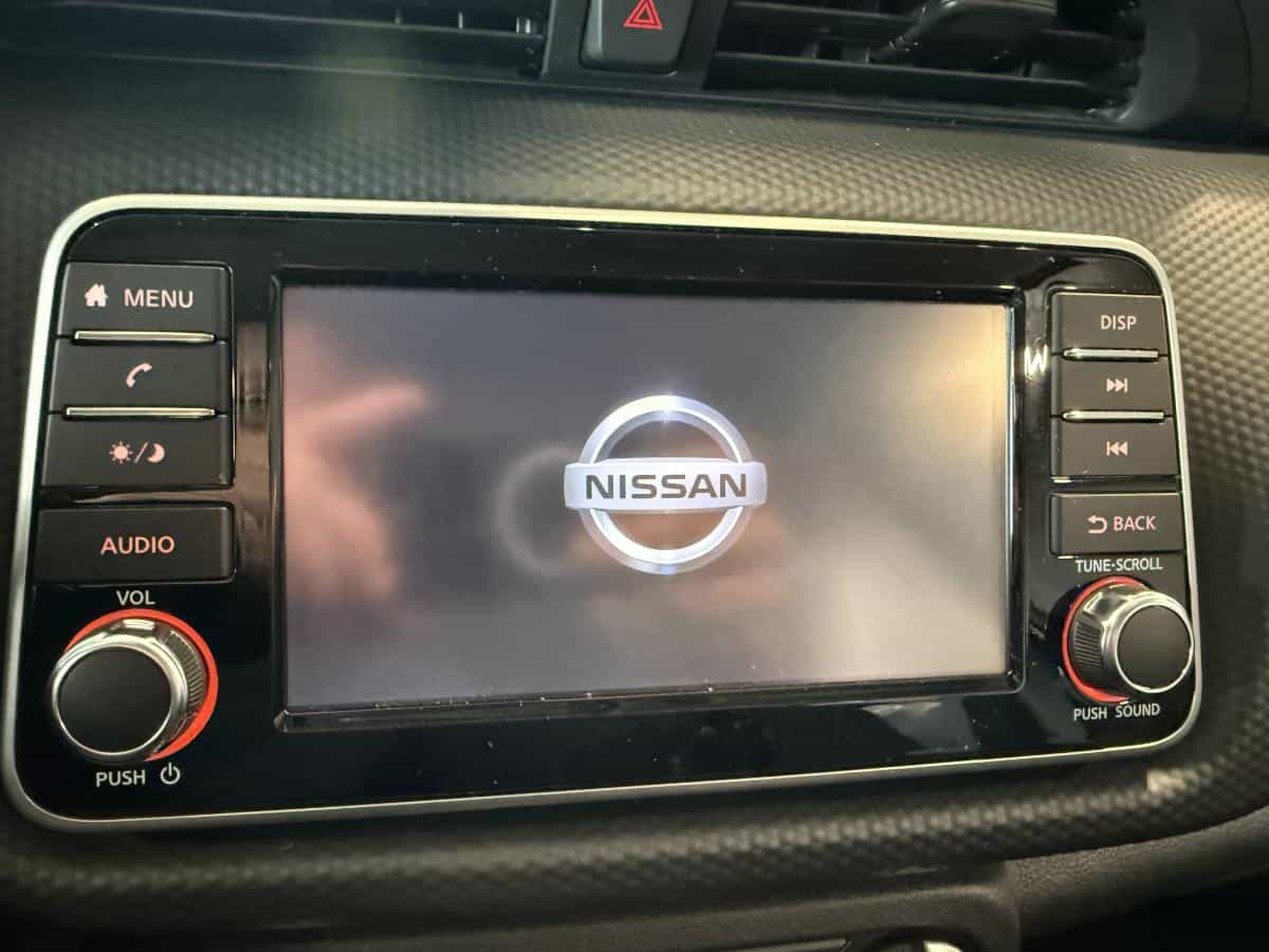 Image 14 Nissan Kicks S Ta 2021