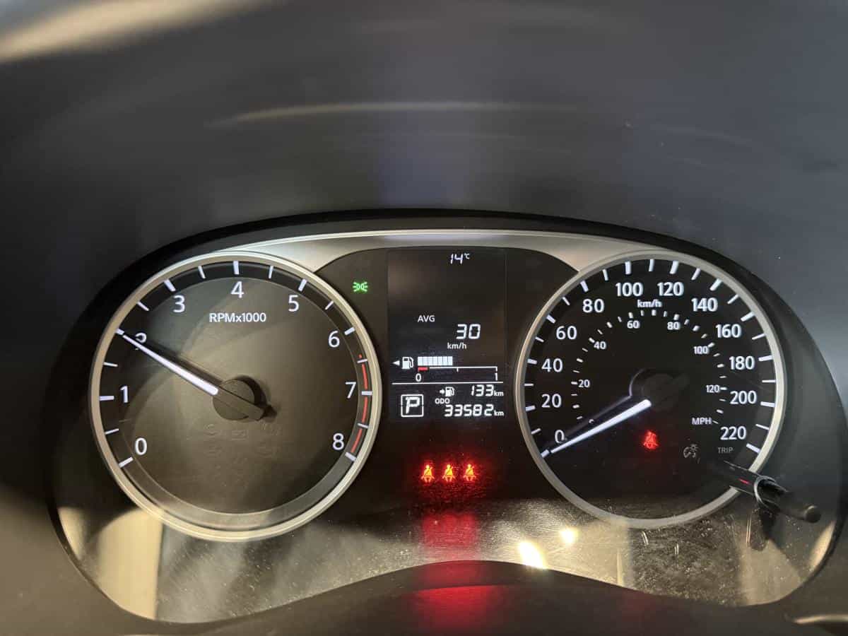 Image 16 Nissan Kicks S Ta 2021