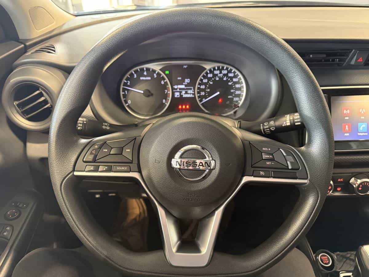 Image 18 Nissan Kicks S Ta 2021
