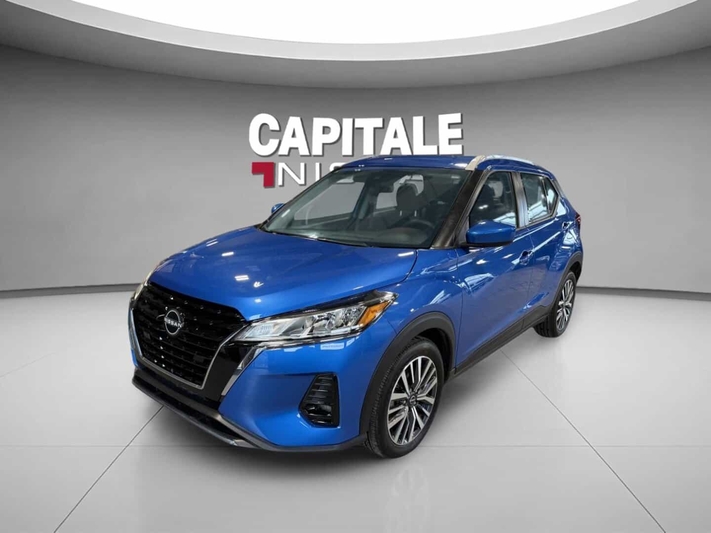 2024 Nissan Kicks Sv Ta - Image 1