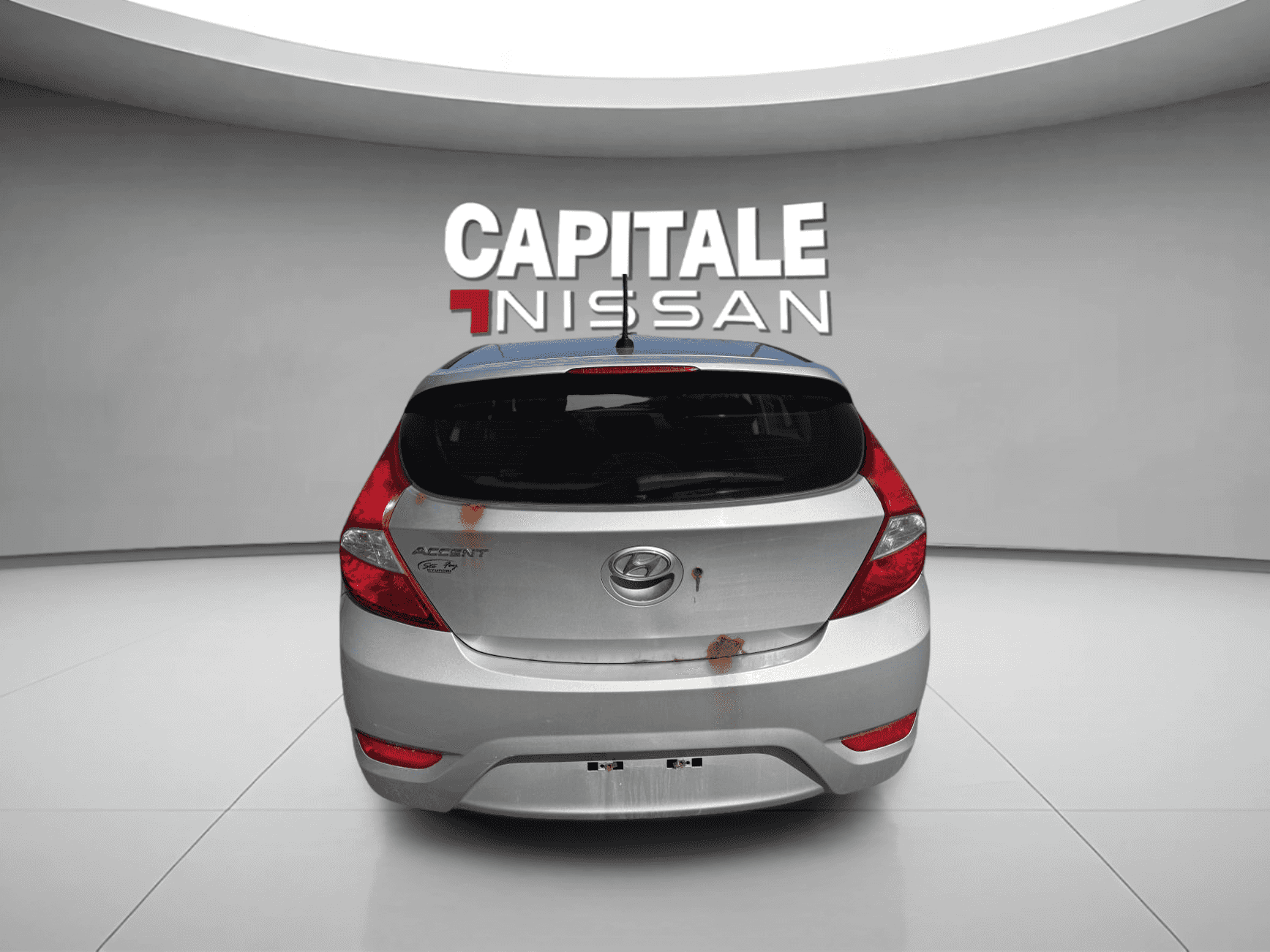 Image 3 Hyundai Accent Voiture à hayon, 5 p boîte auto GL *Disp. lim.* 2013