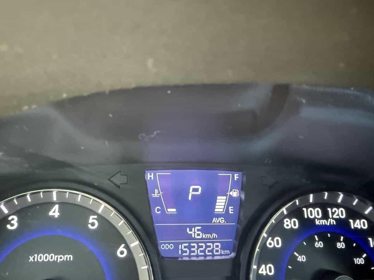 Image 4 Hyundai Accent Voiture à hayon, 5 p boîte auto GL *Disp. lim.* 2013