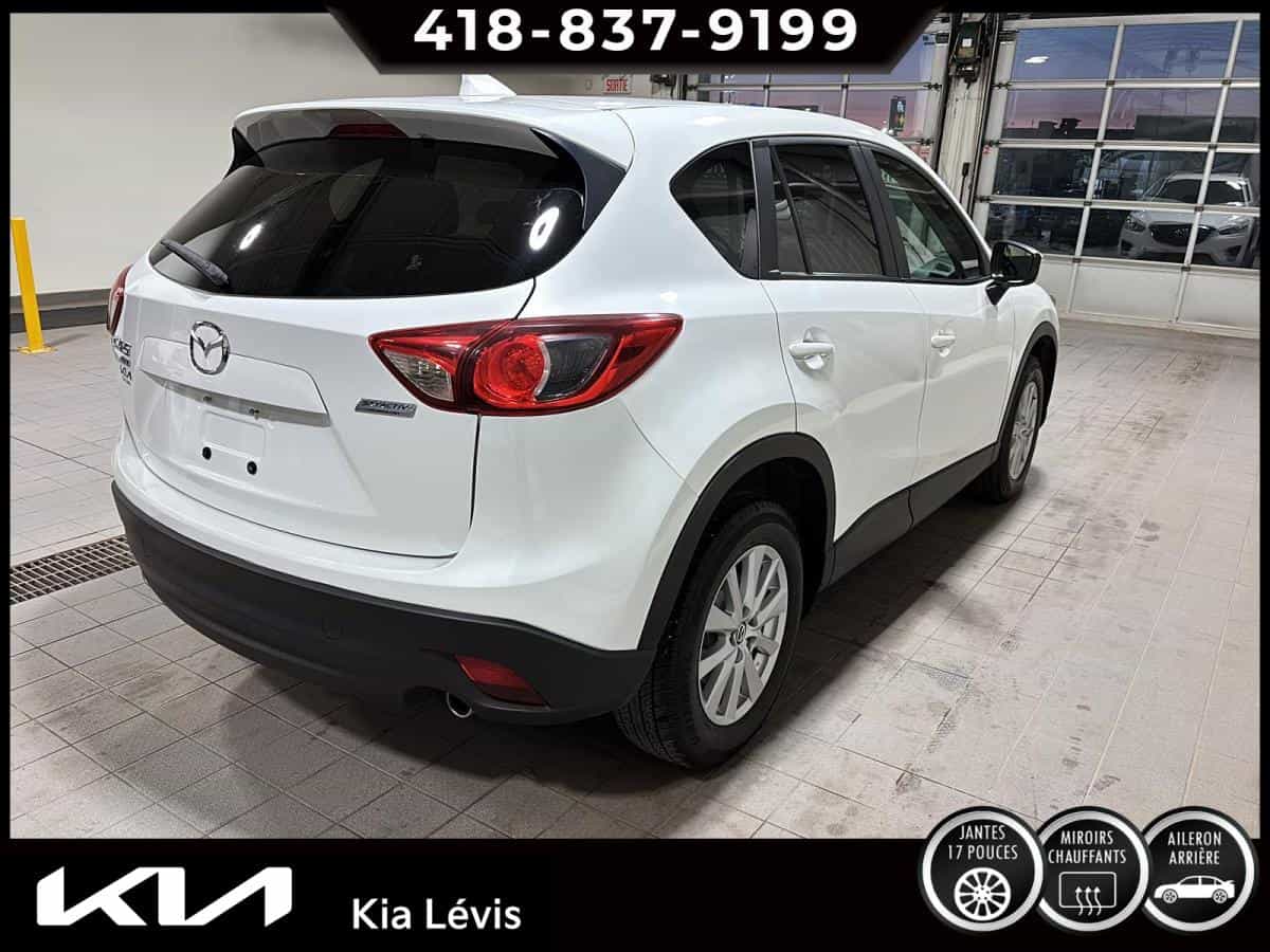 Image 3 Mazda CX-5 GX 4 portes TI BA 2016,5 2016