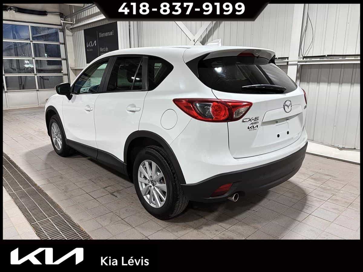 Image 4 Mazda CX-5 GX 4 portes TI BA 2016,5 2016