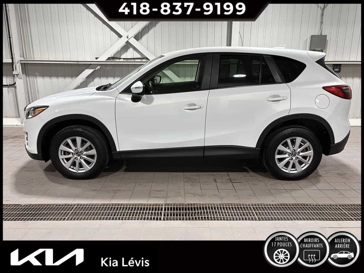 Image 5 Mazda CX-5 GX 4 portes TI BA 2016,5 2016