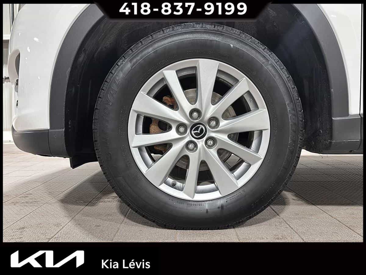 Image 6 Mazda CX-5 GX 4 portes TI BA 2016,5 2016