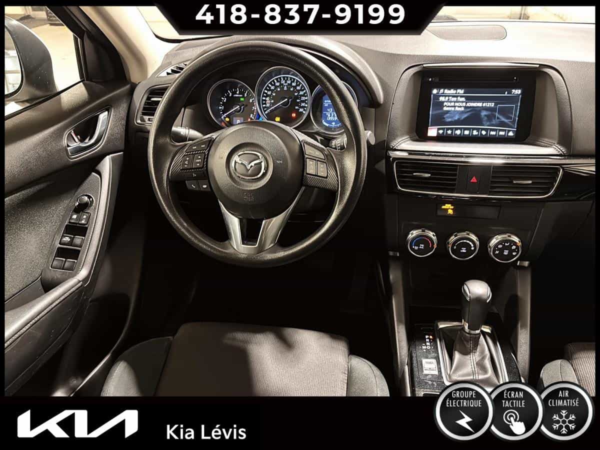 Image 7 Mazda CX-5 GX 4 portes TI BA 2016,5 2016