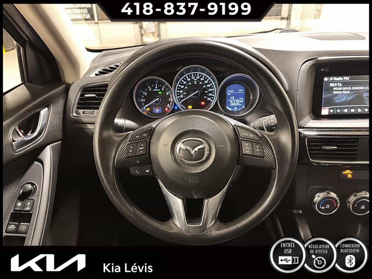 Image 8 Mazda CX-5 GX 4 portes TI BA 2016,5 2016