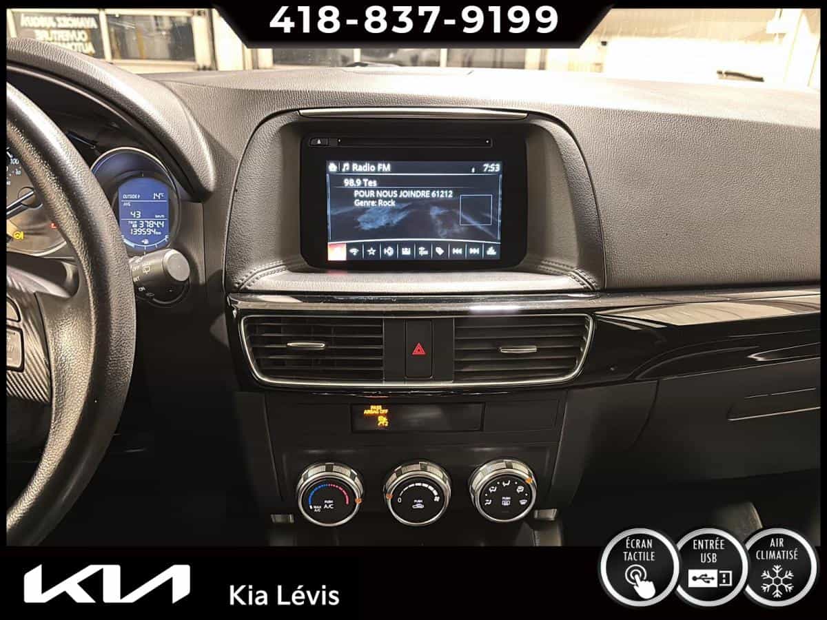 Image 9 Mazda CX-5 GX 4 portes TI BA 2016,5 2016