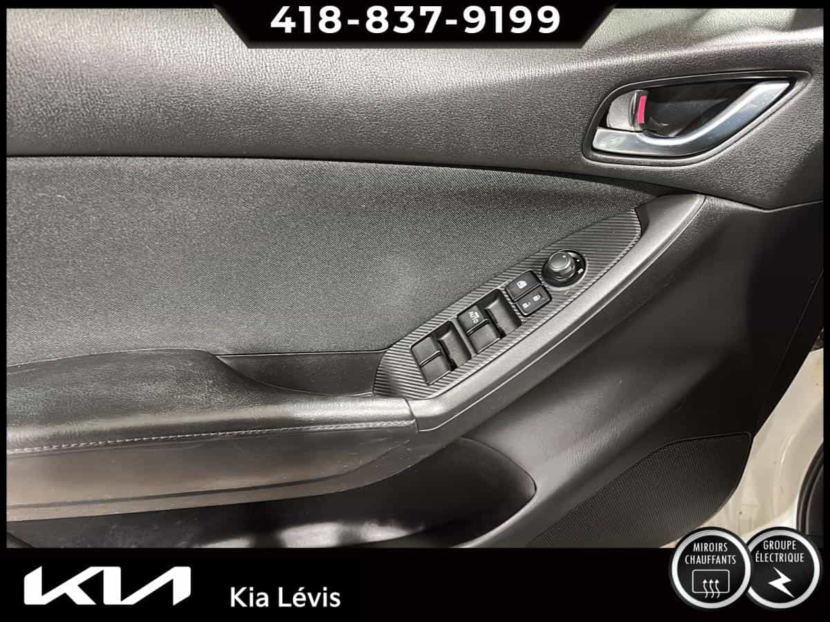 Image 11 Mazda CX-5 GX 4 portes TI BA 2016,5 2016