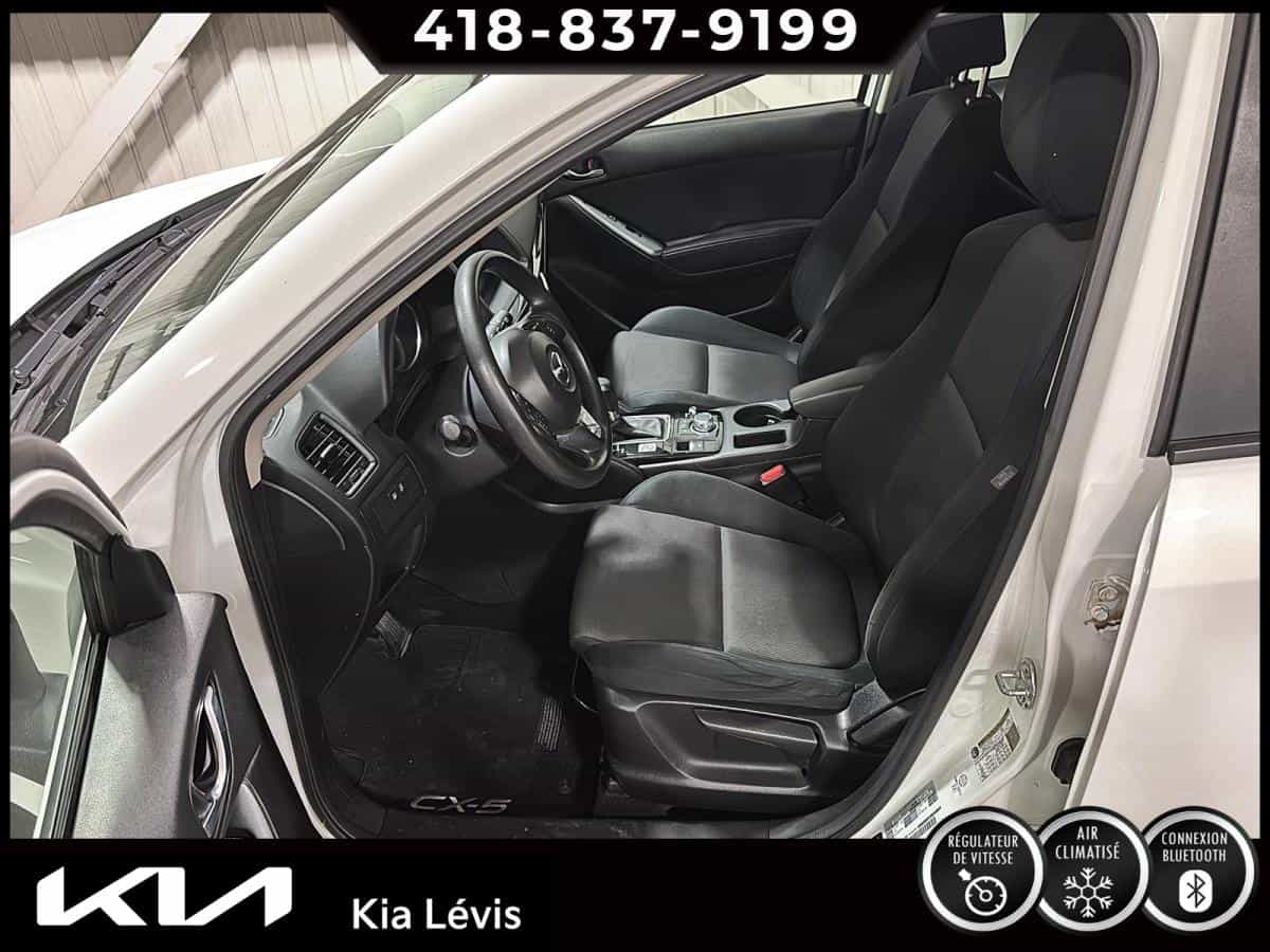 Image 12 Mazda CX-5 GX 4 portes TI BA 2016,5 2016