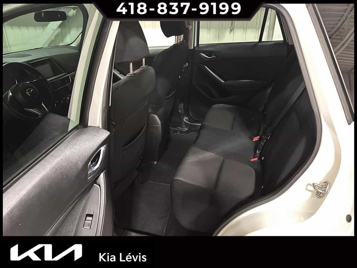 Image 13 Mazda CX-5 GX 4 portes TI BA 2016,5 2016