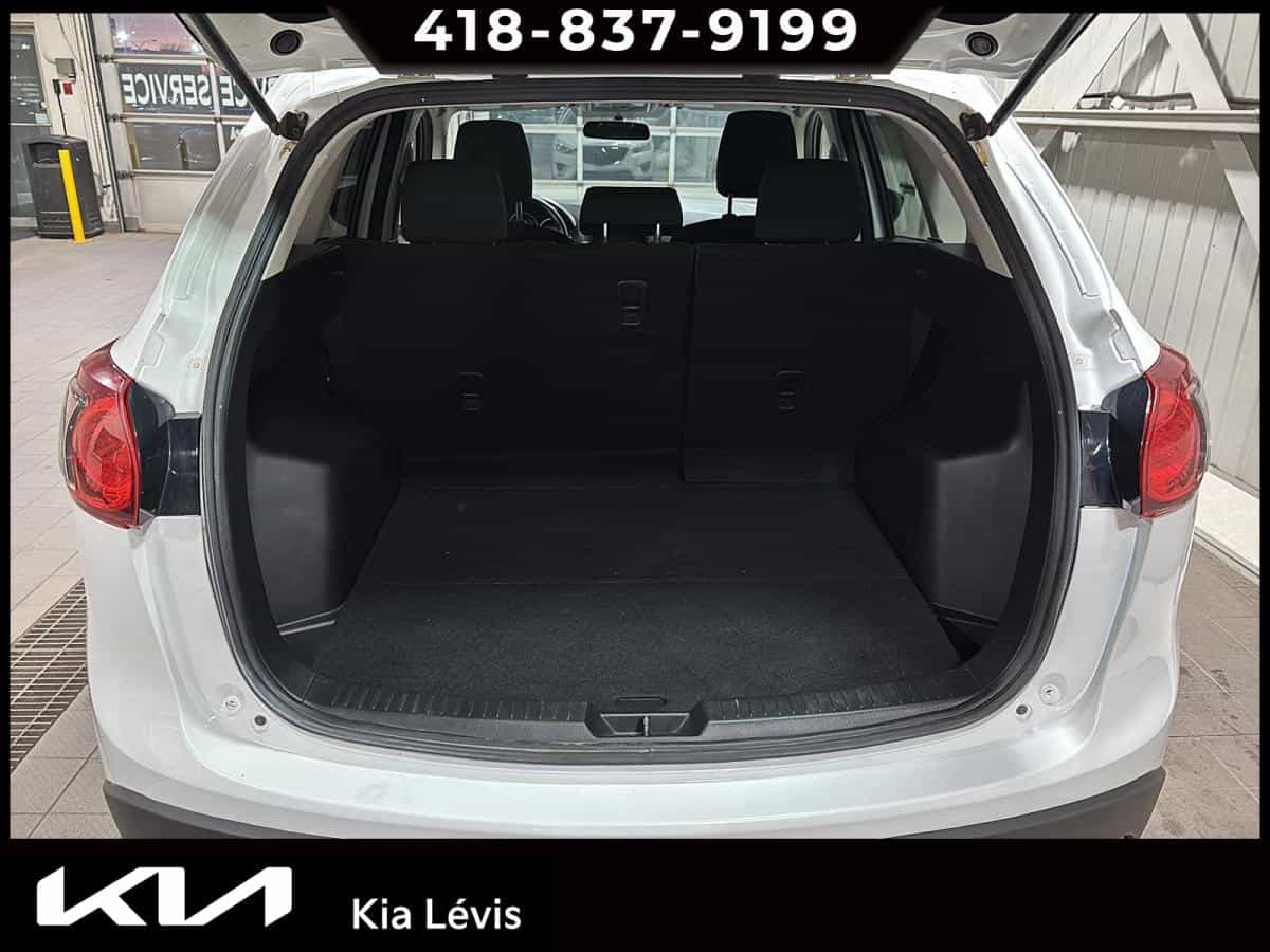 Image 14 Mazda CX-5 GX 4 portes TI BA 2016,5 2016