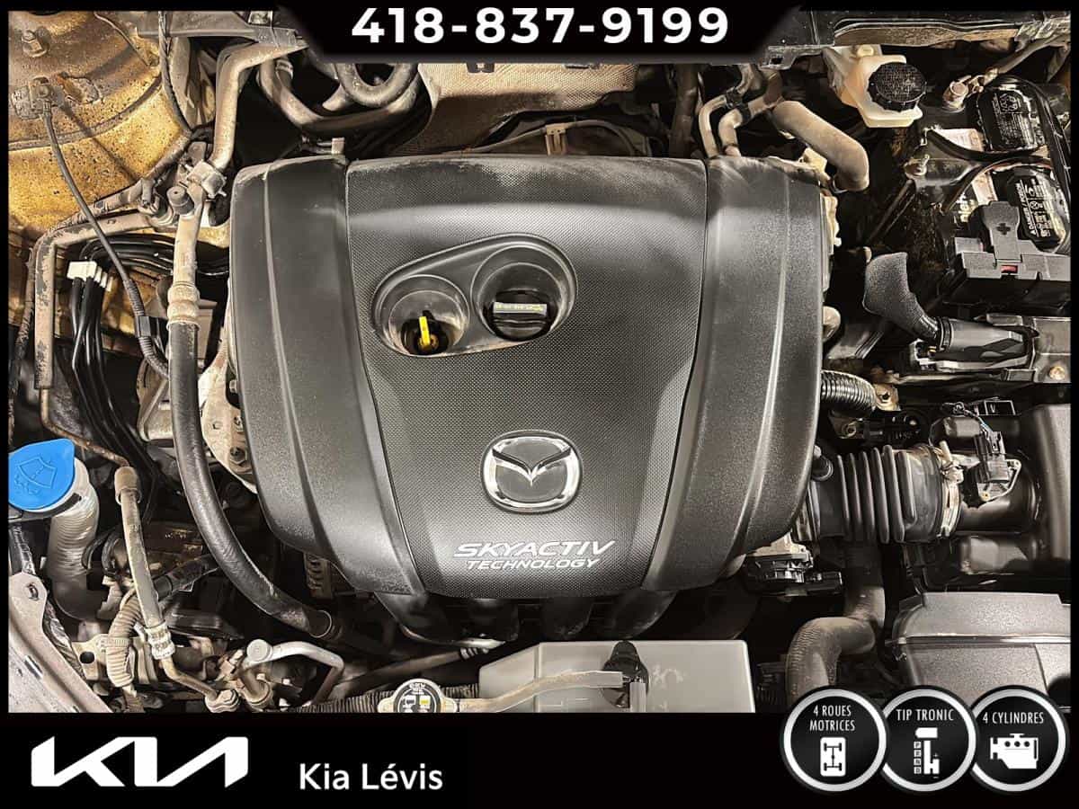 Image 15 Mazda CX-5 GX 4 portes TI BA 2016,5 2016