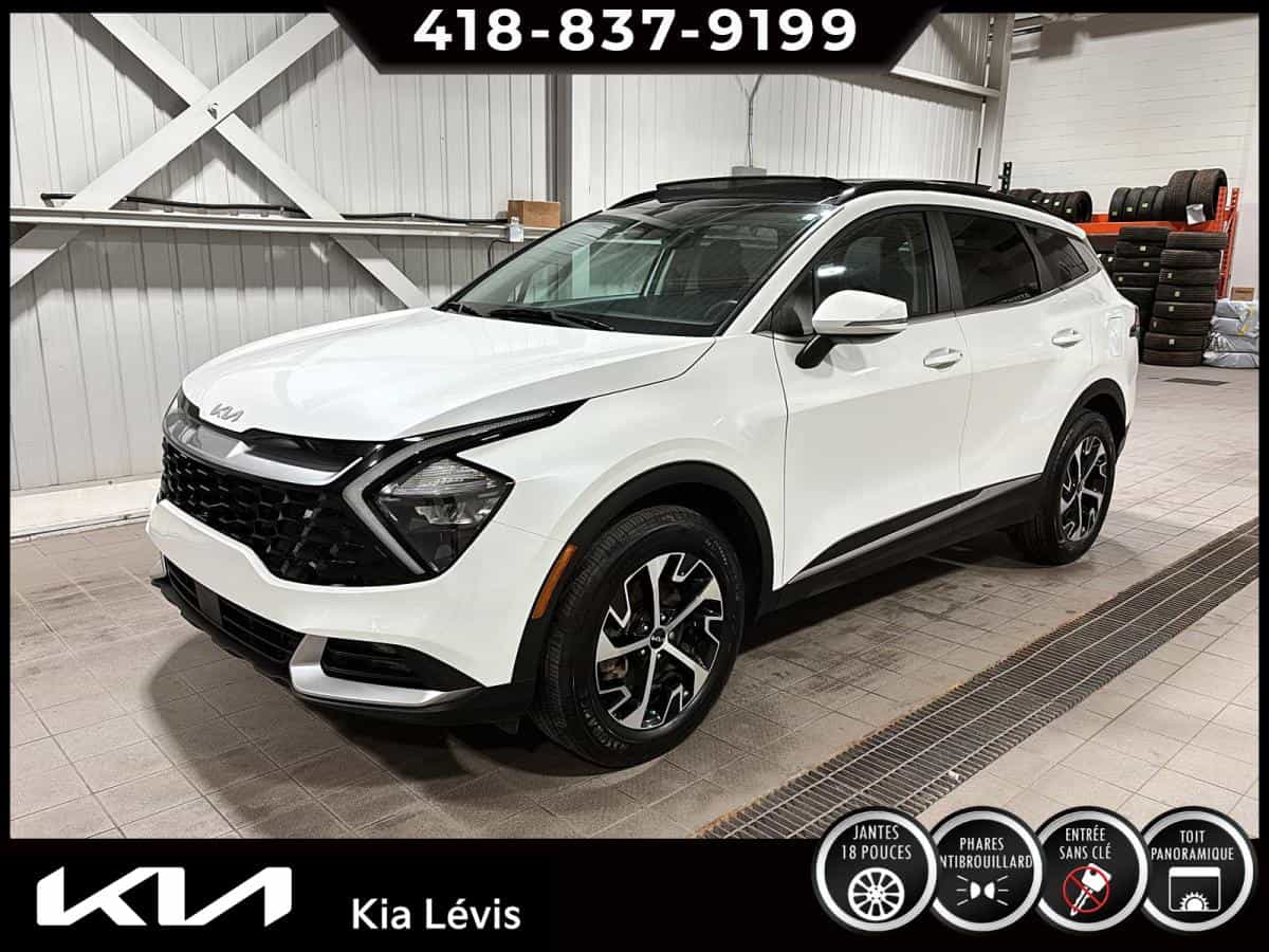 2024 Kia Sportage EX Traction Intégrale - Image 1