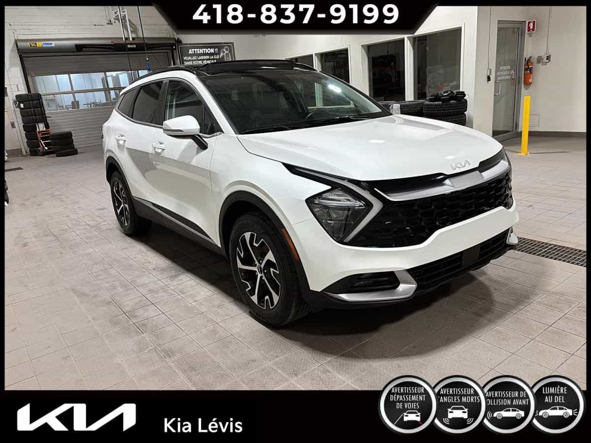 Image 2 Kia Sportage EX Traction Intégrale 2024