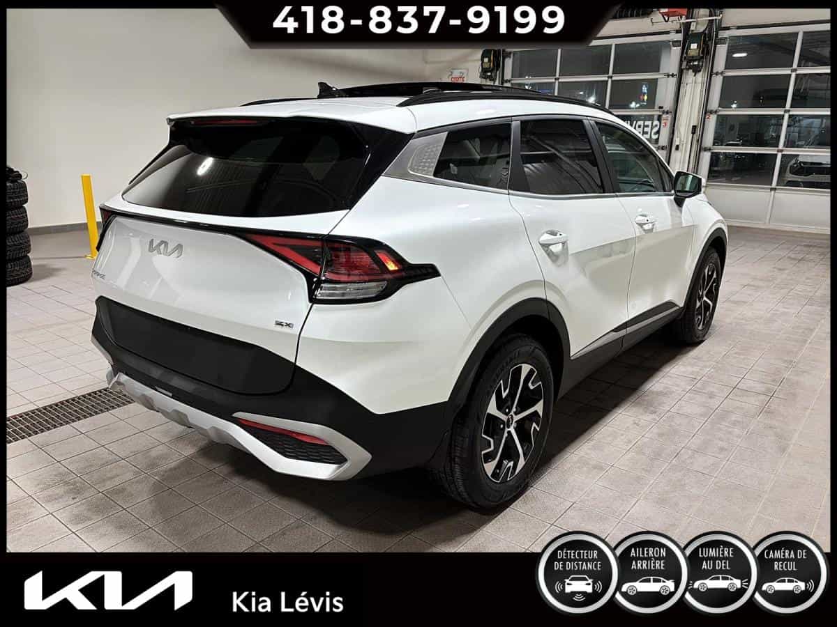 Image 3 Kia Sportage EX Traction Intégrale 2024
