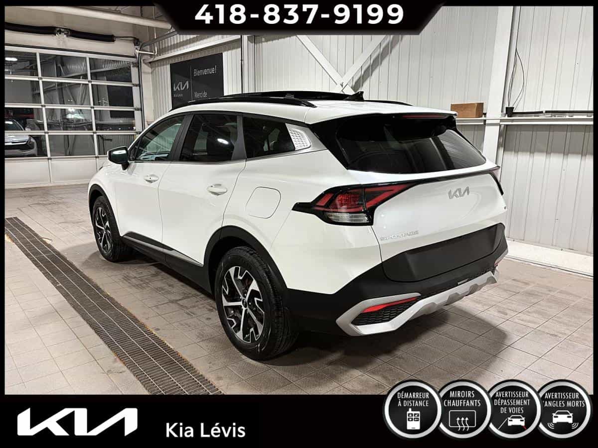 Image 4 Kia Sportage EX Traction Intégrale 2024
