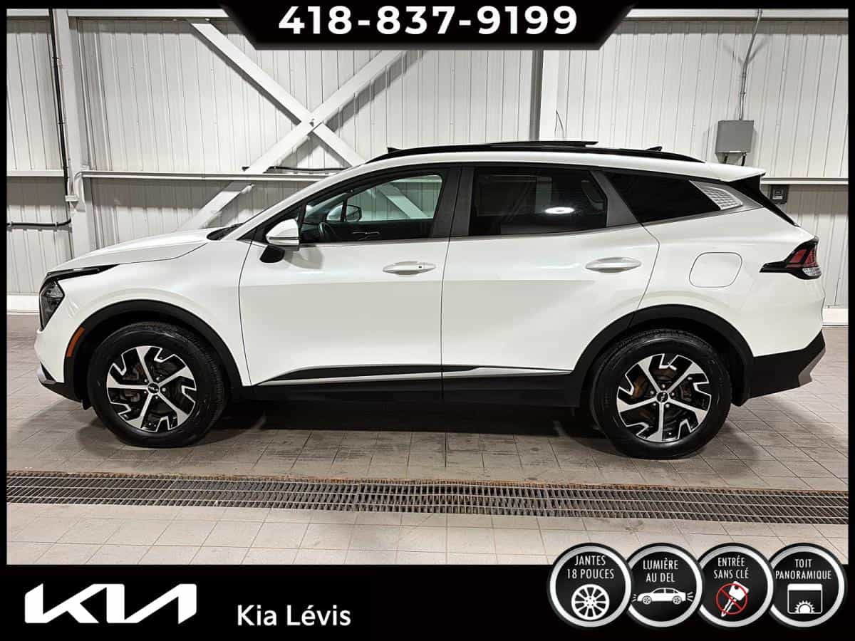 Image 5 Kia Sportage EX Traction Intégrale 2024