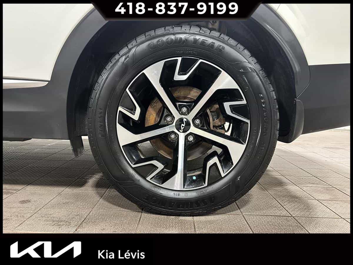 Image 6 Kia Sportage EX Traction Intégrale 2024