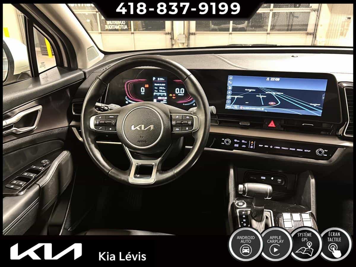 Image 7 Kia Sportage EX Traction Intégrale 2024