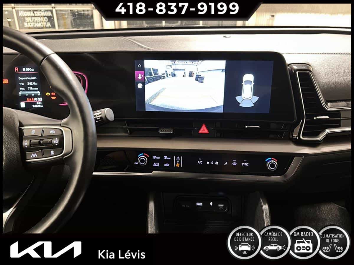 Image 9 Kia Sportage EX Traction Intégrale 2024