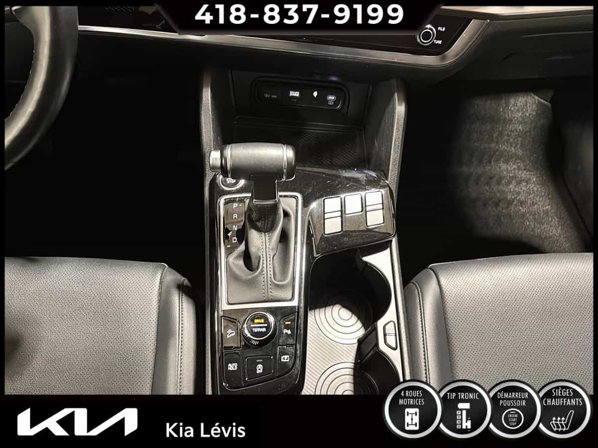 Image 10 Kia Sportage EX Traction Intégrale 2024