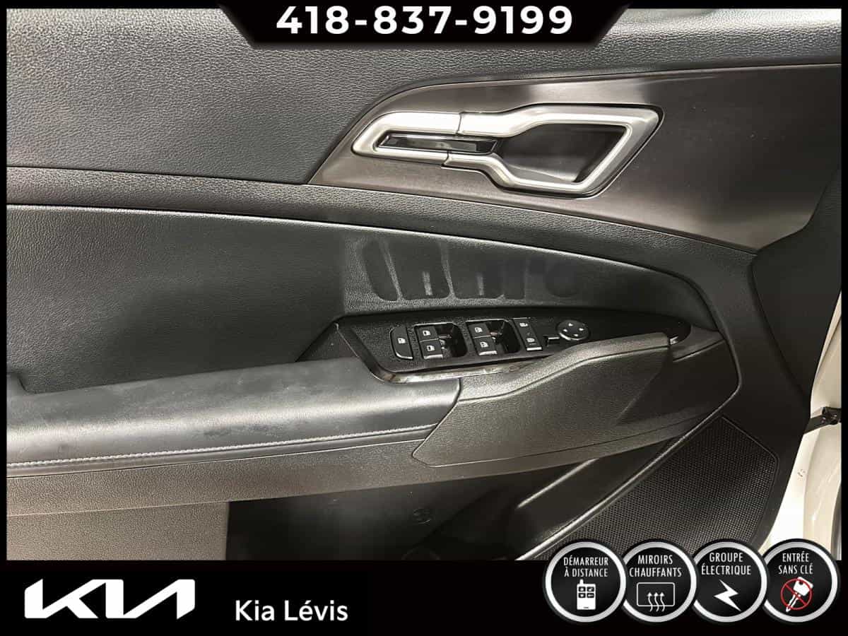Image 11 Kia Sportage EX Traction Intégrale 2024
