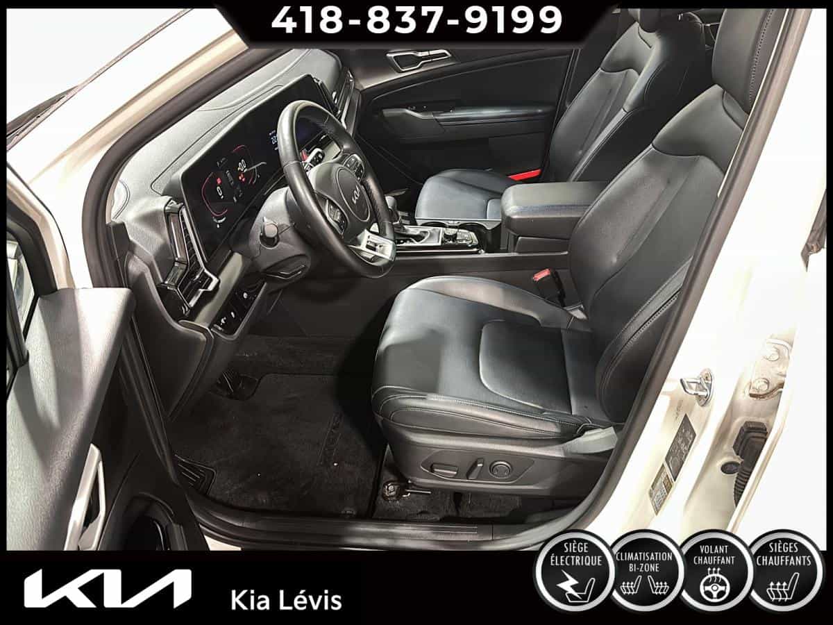 Image 12 Kia Sportage EX Traction Intégrale 2024