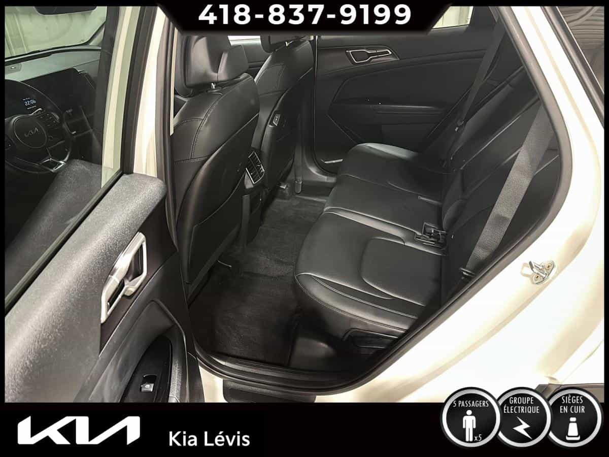 Image 13 Kia Sportage EX Traction Intégrale 2024