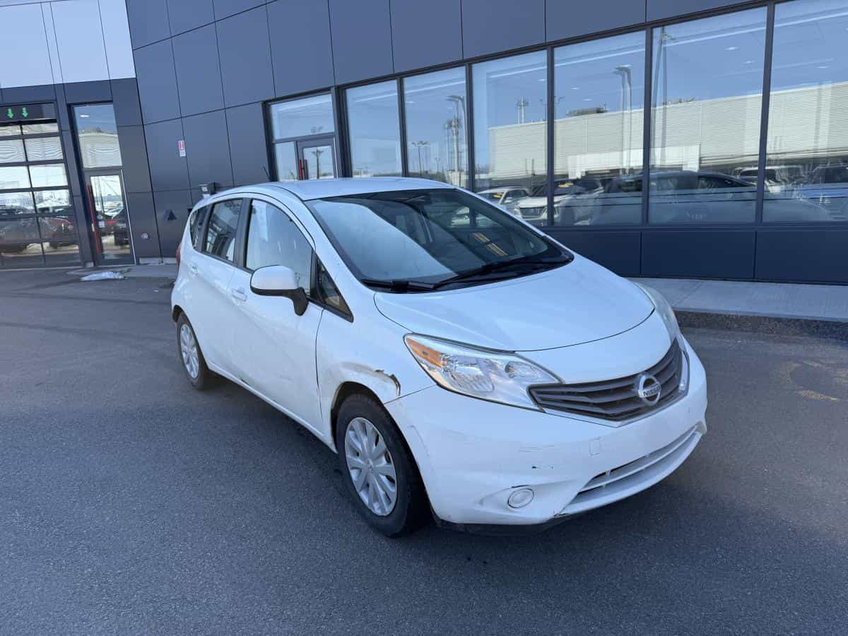 Image 4 Nissan Versa Note 1.6 S à hayon 5 portes BA 2014