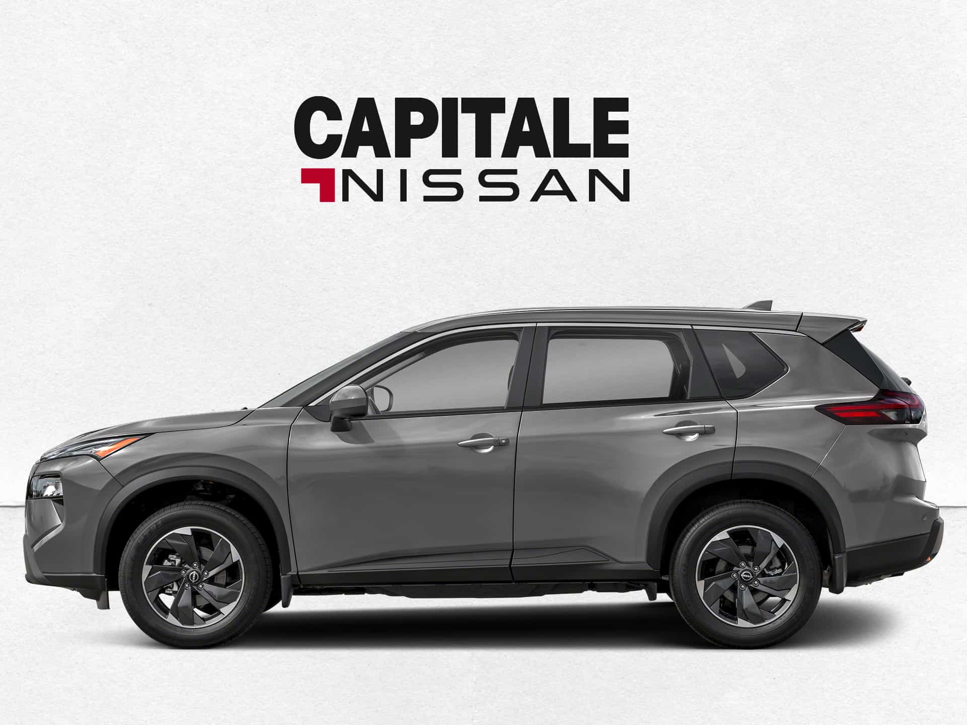 Image 3 Nissan Rogue Rogue Rock Creek 2026