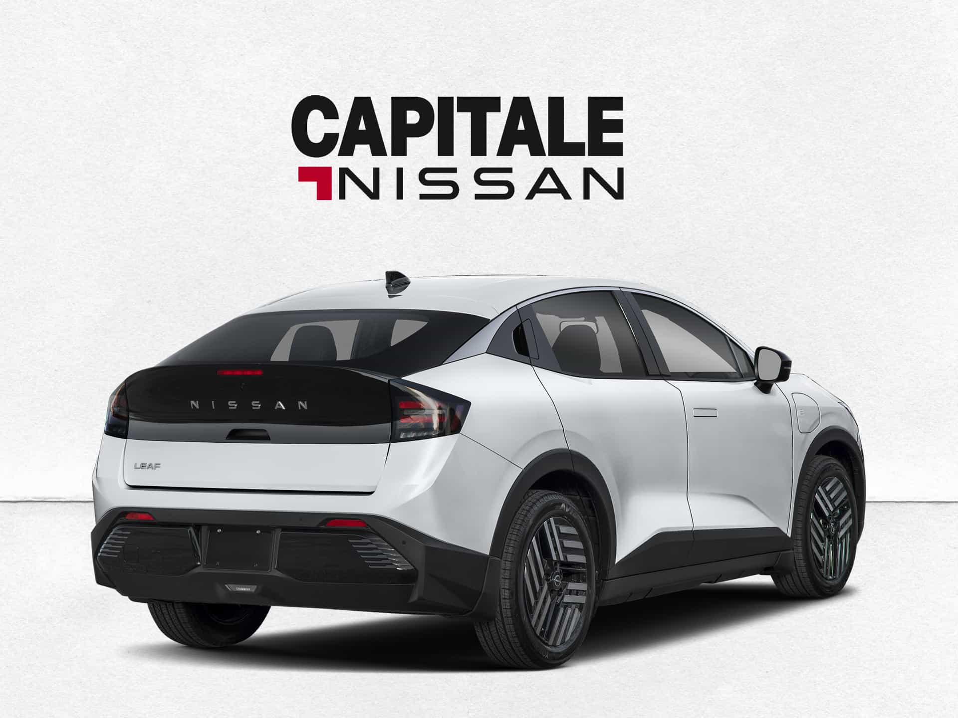 Image 2 Nissan Leaf Leaf Sv+ 2026