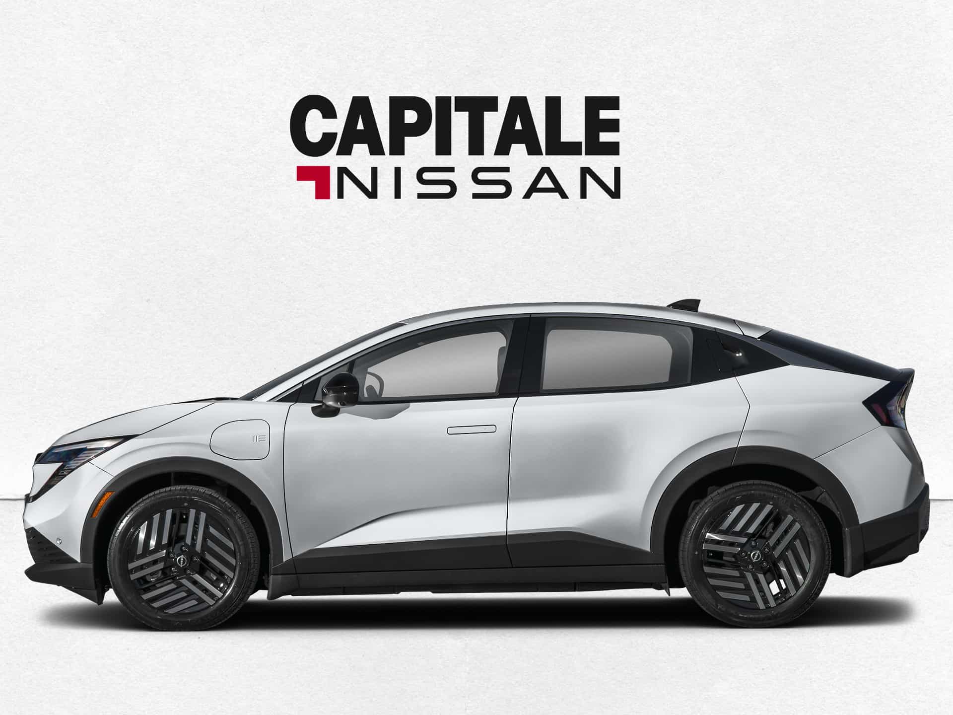 Image 3 Nissan Leaf Leaf Sv+ 2026