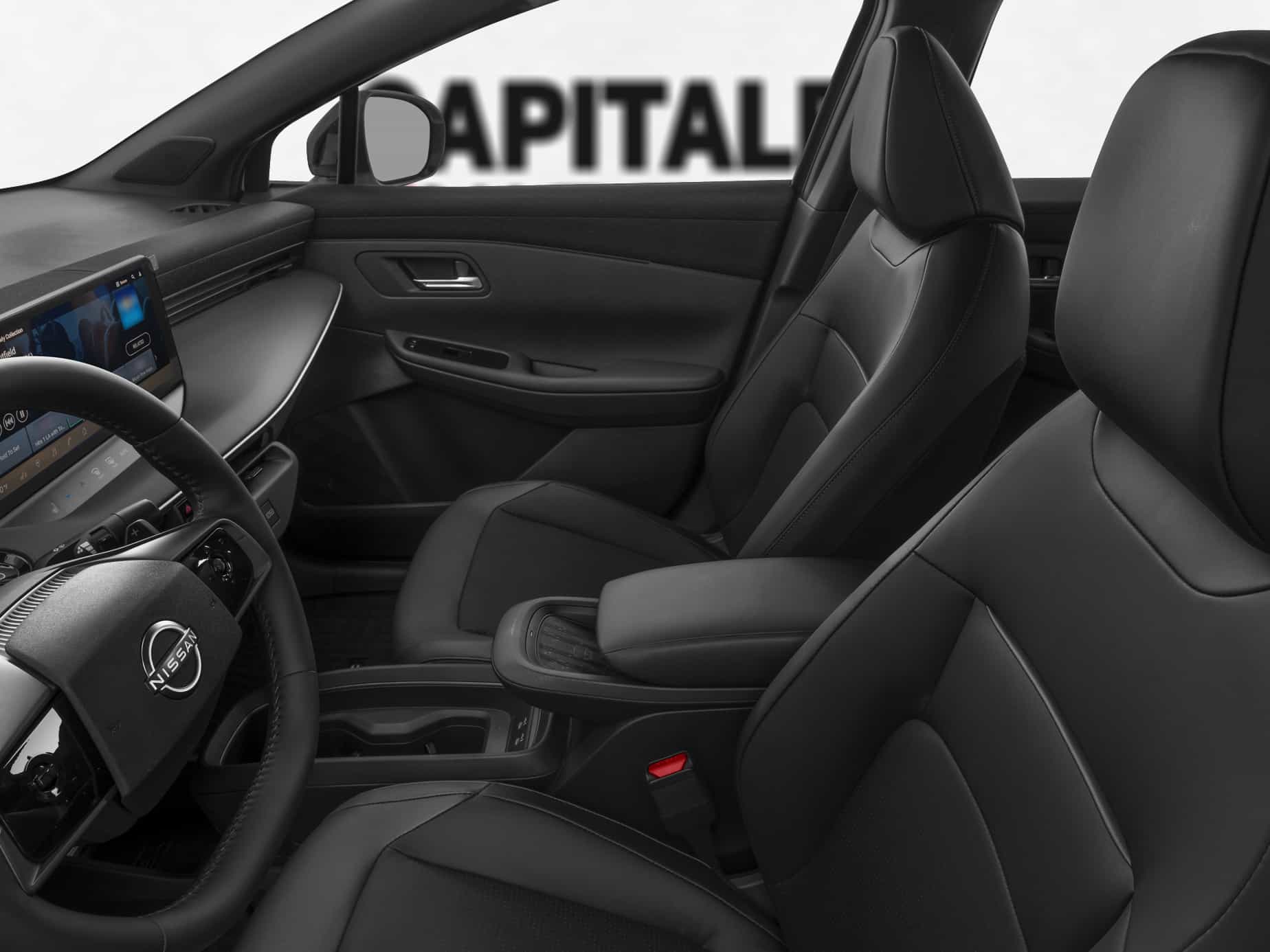 Image 5 Nissan Leaf Leaf Sv+ 2026