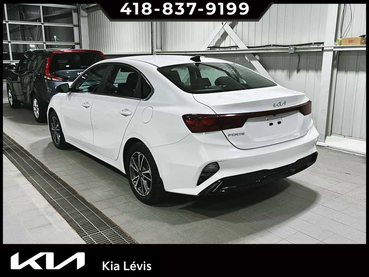 Image 4 Kia Forte Ex Ivt 2022