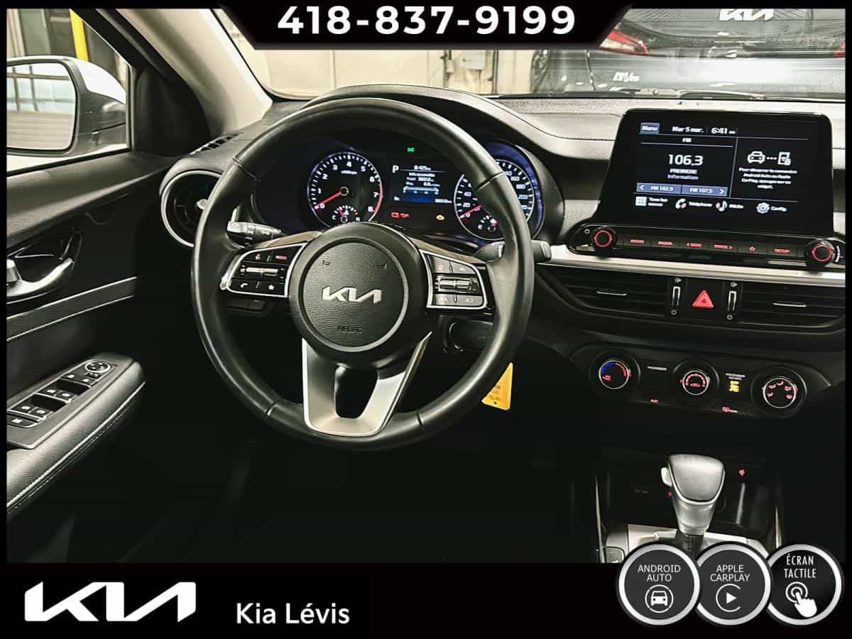 Image 7 Kia Forte Ex Ivt 2022