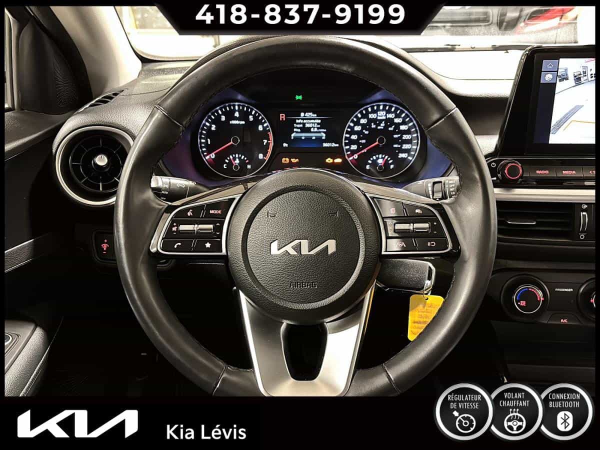 Image 8 Kia Forte Ex Ivt 2022