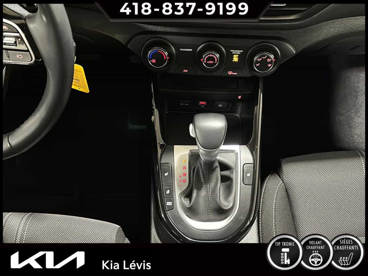 Image 10 Kia Forte Ex Ivt 2022