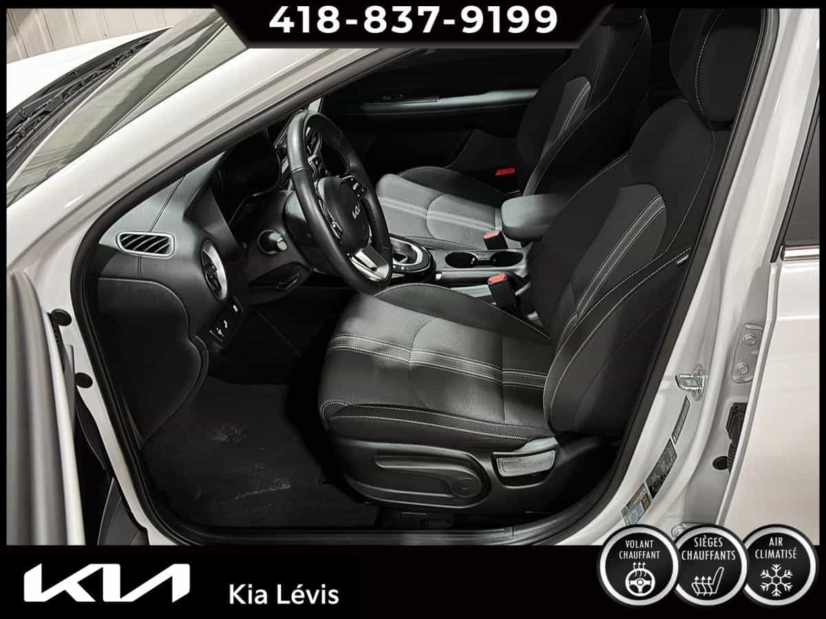 Image 12 Kia Forte Ex Ivt 2022