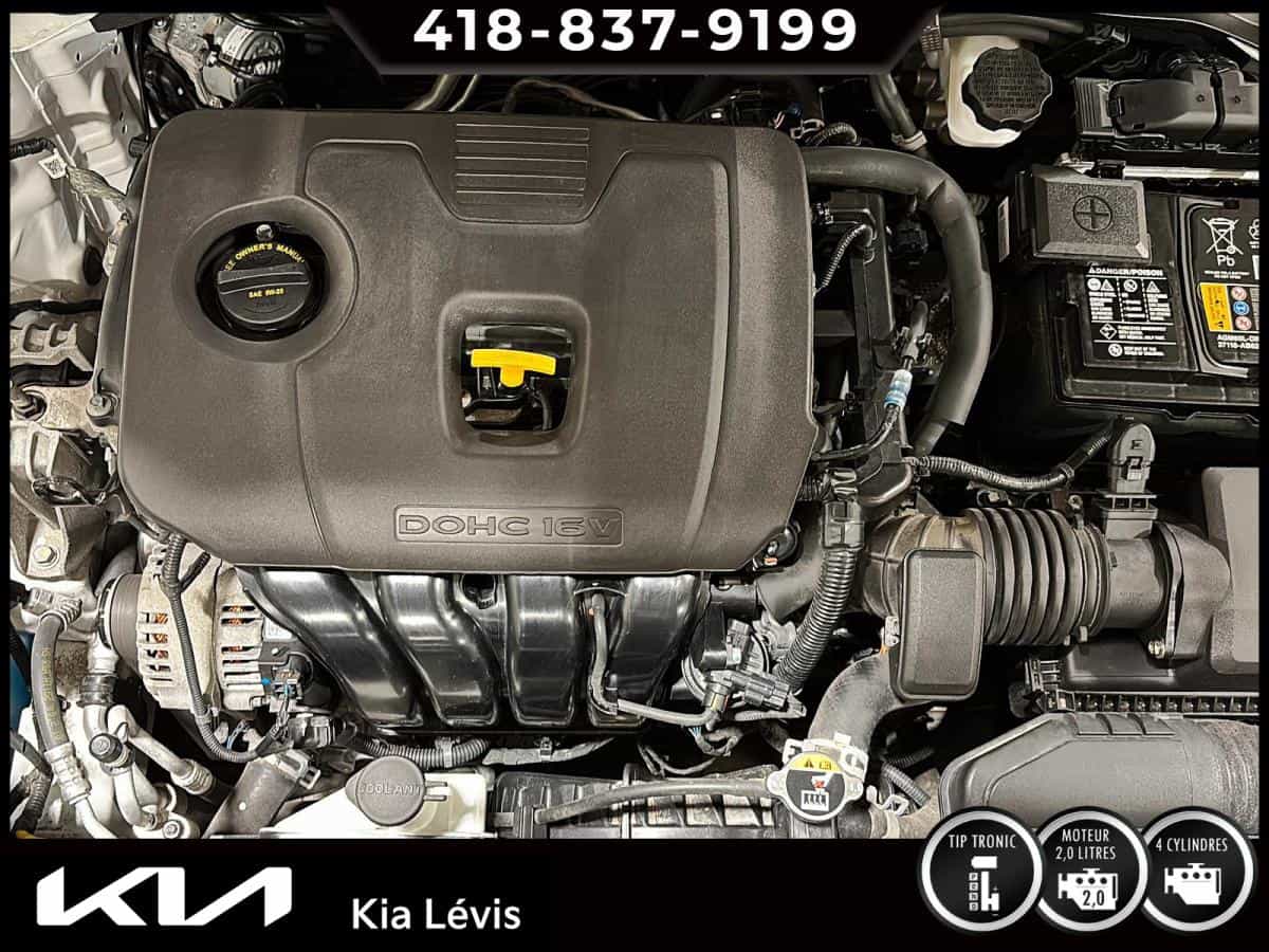 Image 15 Kia Forte Ex Ivt 2022