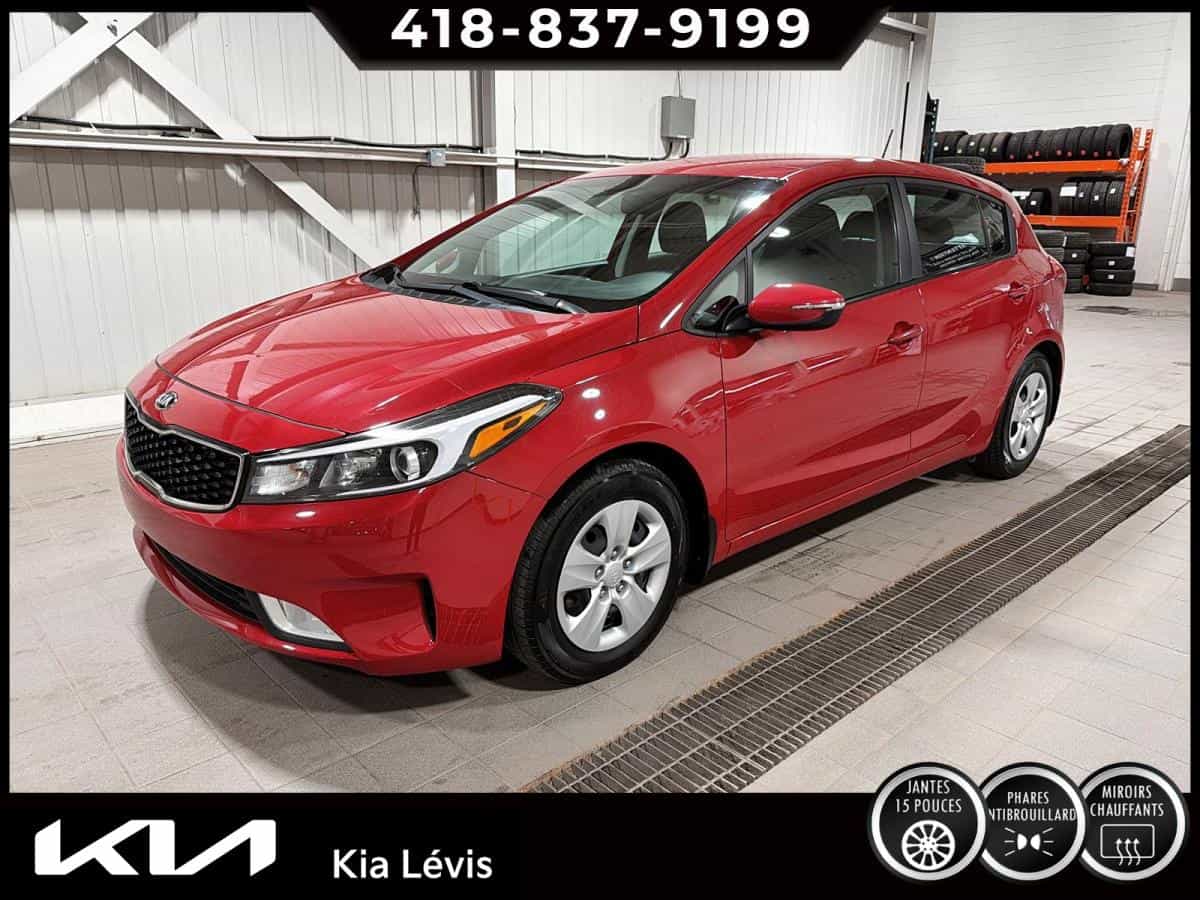 2017 Kia Forte5 Lx+ Bm - Image 1