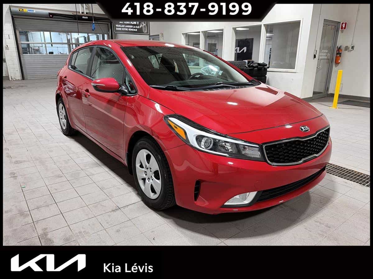 Image 2 Kia Forte5 Lx+ Bm 2017